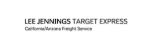 Lee Jennings Express Target Tracking Logo