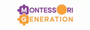 Montessori Generation Toys Tracking Logo