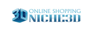 Niche3D Online Shopping Tracking Logo