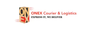 Onex Courier Services Tracking Logo