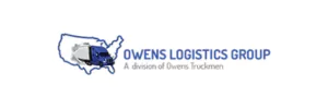 Owens Logistics Group Tracking Logo