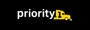 Priority1 Logistics Transport Tracking Logo