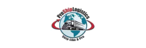 Proship Logistics Shipping Tracking Logo