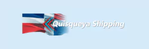 Quisqueya Shipping Logistics Tracking Logo