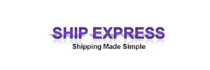 Ship Express Shipping Tracking Logo