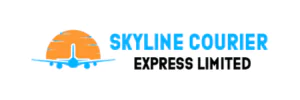 Skyline Courier Express Tracking Logo