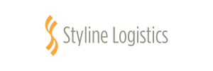 Styline Logistics Transport Tracking Logo