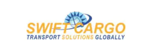 Swift Cargo Logistics Tracking Logo