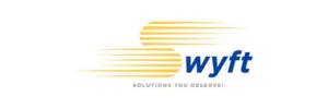 Swyft Logistics Solution Tracking Logo